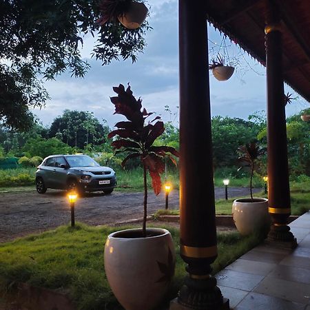 De Asian Villa Pondicherry ออโรวิลล์ ภายนอก รูปภาพ