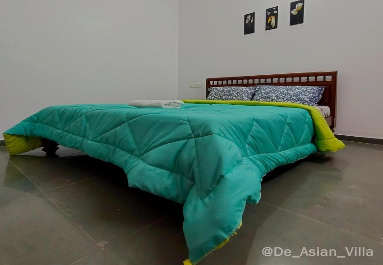 De Asian Villa Pondicherry ออโรวิลล์ ภายนอก รูปภาพ