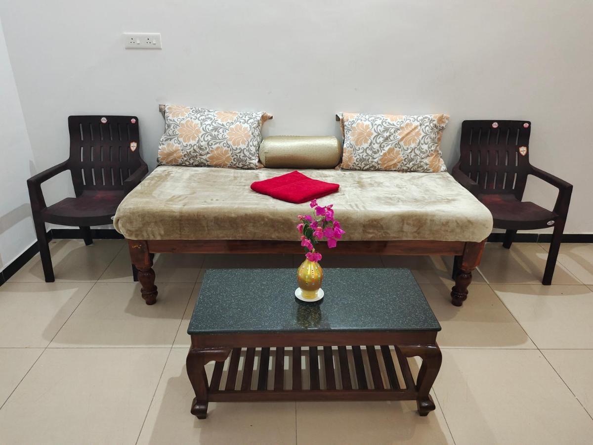 De Asian Villa Pondicherry ออโรวิลล์ ภายนอก รูปภาพ