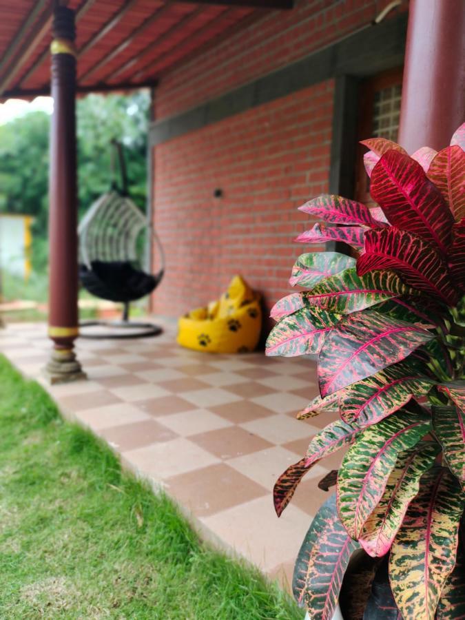 De Asian Villa Pondicherry ออโรวิลล์ ภายนอก รูปภาพ