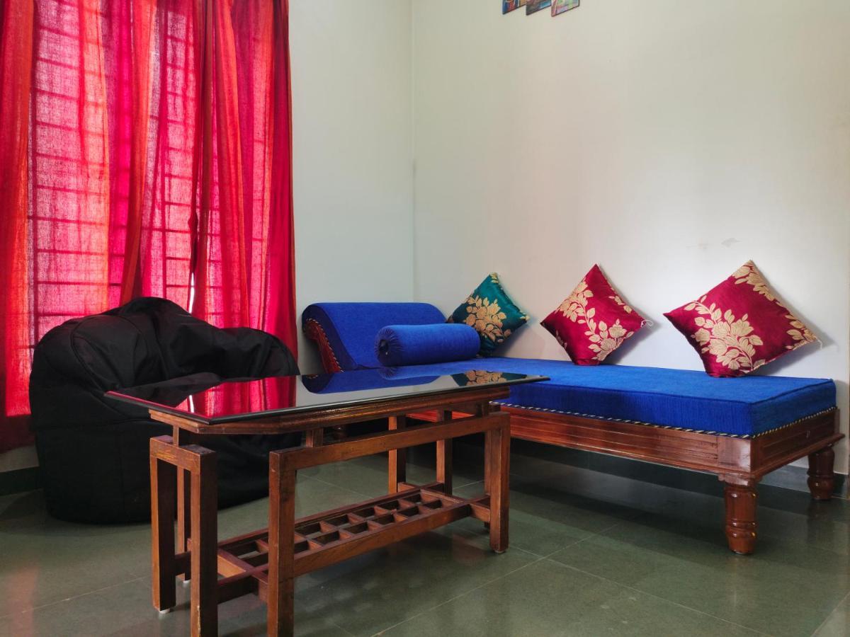 De Asian Villa Pondicherry ออโรวิลล์ ภายนอก รูปภาพ