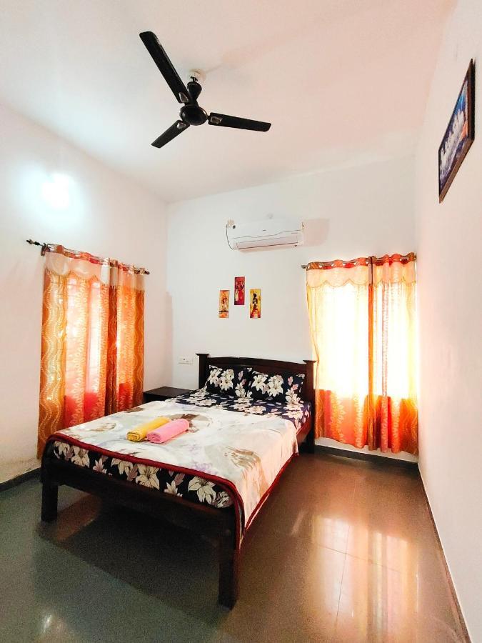 De Asian Villa Pondicherry ออโรวิลล์ ภายนอก รูปภาพ