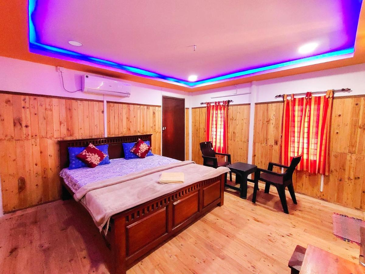 De Asian Villa Pondicherry ออโรวิลล์ ภายนอก รูปภาพ