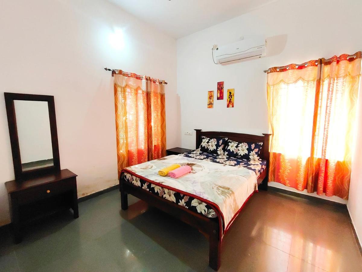 De Asian Villa Pondicherry ออโรวิลล์ ภายนอก รูปภาพ
